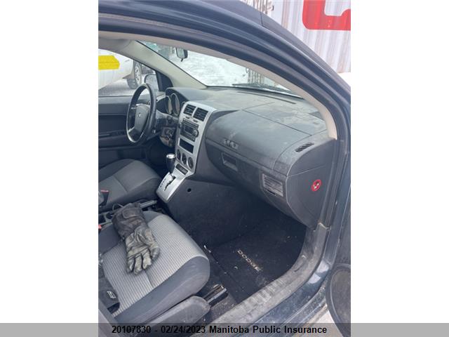 Dodge Caliber Sxt 2008 1B3HB48BX8D763577 Image 5