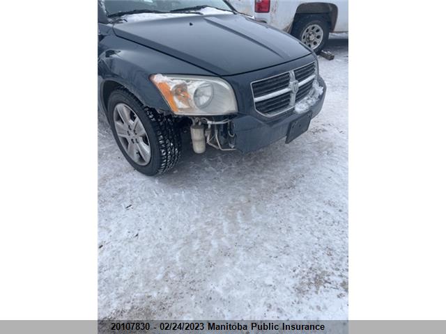 Dodge Caliber Sxt 2008 1B3HB48BX8D763577 Image 6