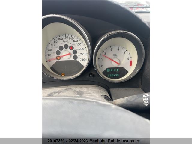 Dodge Caliber Sxt 2008 1B3HB48BX8D763577 Image 7
