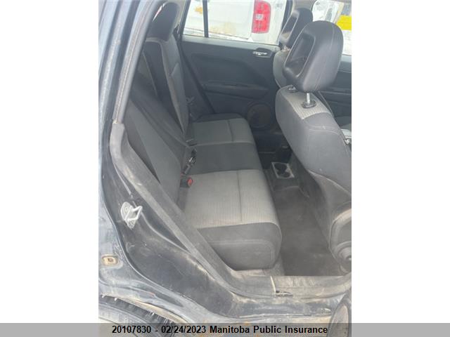 Dodge Caliber Sxt 2008 1B3HB48BX8D763577 Image 8