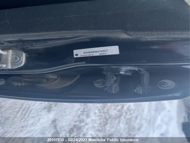Dodge Caliber Sxt 2008 1B3HB48BX8D763577 Image 9