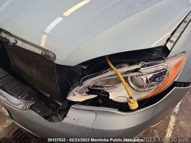 1C3CCBBB3DN500360 Chrysler 200 Limited