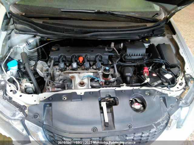 Honda Civic Lx 2014 2HGFB2F47EH039439 Image 10