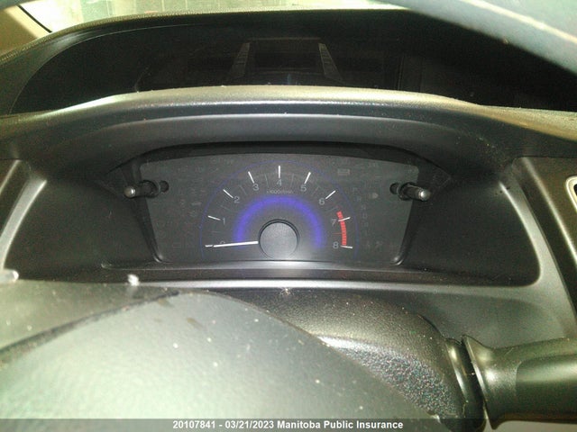 Honda Civic Lx 2014 2HGFB2F47EH039439 Image 7