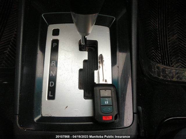 JA32U2FU1GU604225 Mitsubishi Lancer Se