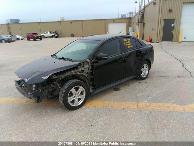 JA32U2FU1GU604225 Mitsubishi Lancer Se