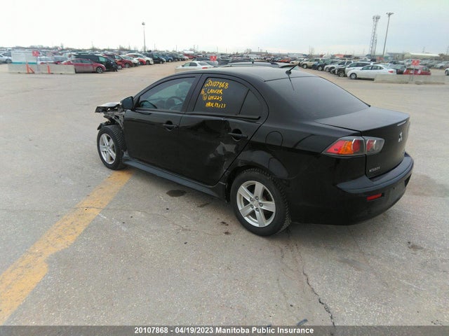 JA32U2FU1GU604225 Mitsubishi Lancer Se