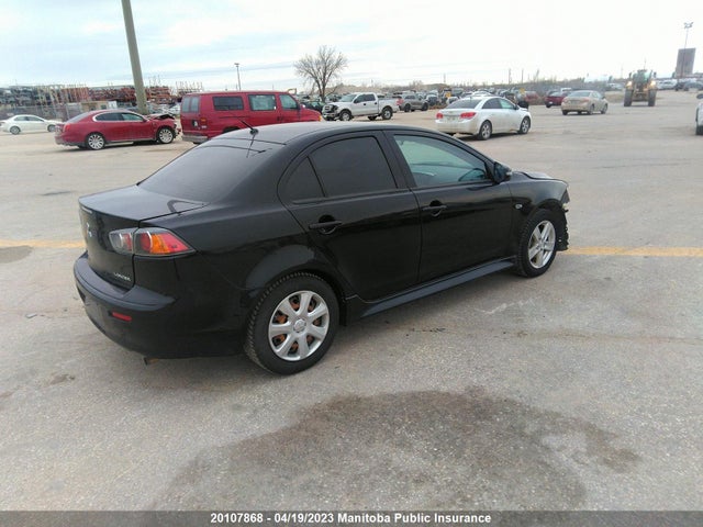 JA32U2FU1GU604225 Mitsubishi Lancer Se