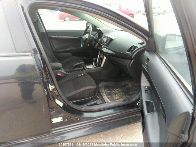 JA32U2FU1GU604225 Mitsubishi Lancer Se
