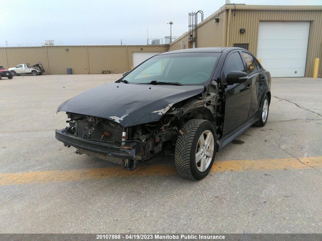 JA32U2FU1GU604225 Mitsubishi Lancer Se