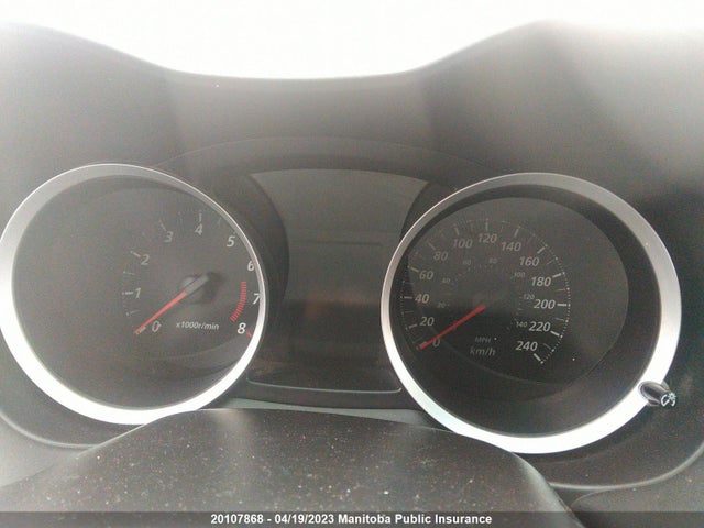 JA32U2FU1GU604225 Mitsubishi Lancer Se