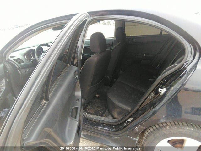 JA32U2FU1GU604225 Mitsubishi Lancer Se