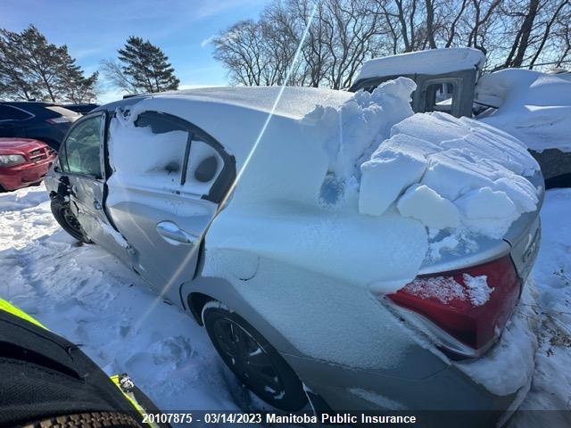 Honda Civic Lx 2015 2HGFB2F41FH011914 Image 3