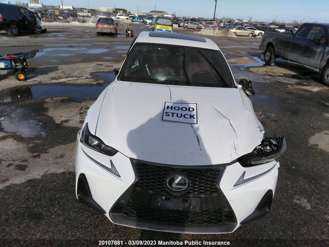 JTHC81D20J5028617 Lexus IS 300