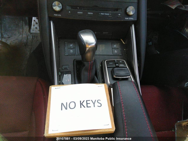 JTHC81D20J5028617 Lexus IS 300
