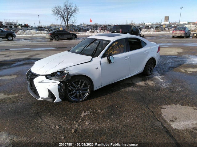 JTHC81D20J5028617 Lexus IS 300