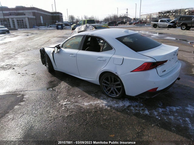 JTHC81D20J5028617 Lexus IS 300