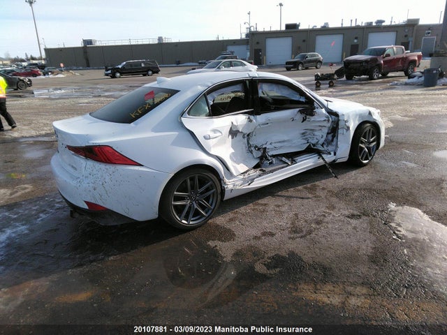 JTHC81D20J5028617 Lexus IS 300