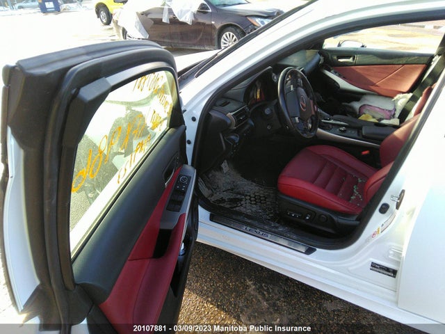 JTHC81D20J5028617 Lexus IS 300