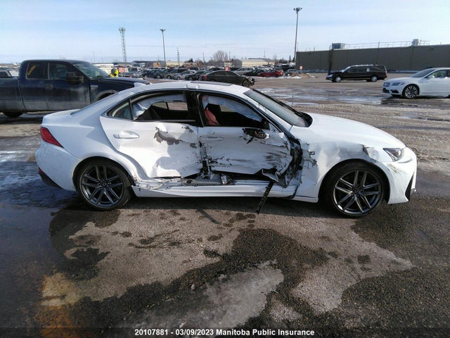 JTHC81D20J5028617 Lexus IS 300