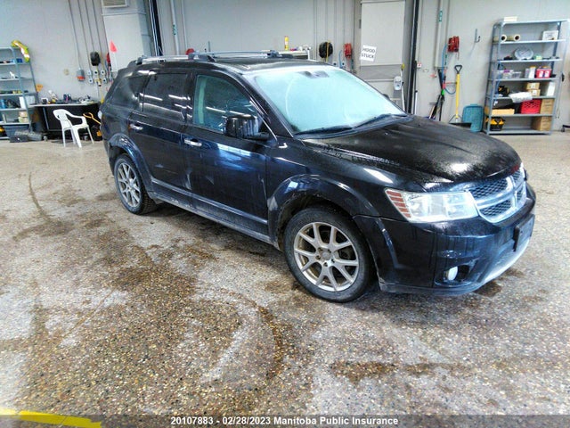 Dodge Journey R/t 2013 3C4PDDFG1DT589793 главное изображение