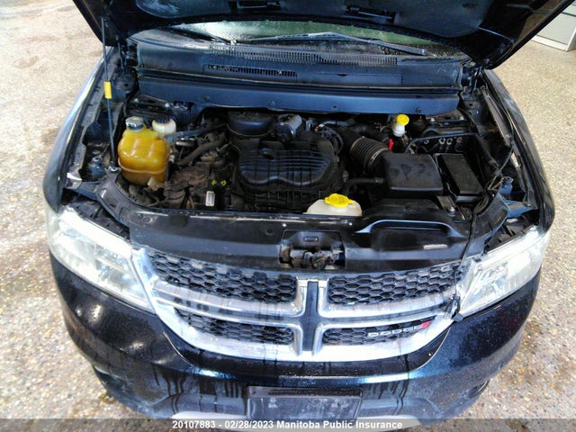 Dodge Journey R/t 2013 3C4PDDFG1DT589793 Image 11