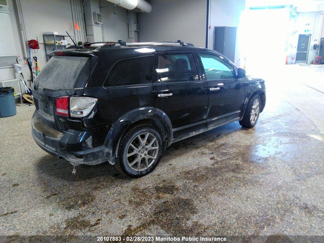 Dodge Journey R/t 2013 3C4PDDFG1DT589793 Image 5