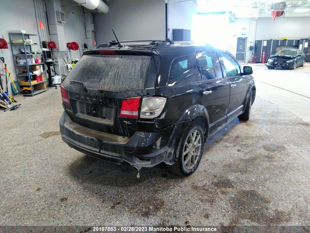 Dodge Journey R/t 2013 3C4PDDFG1DT589793 Image 7