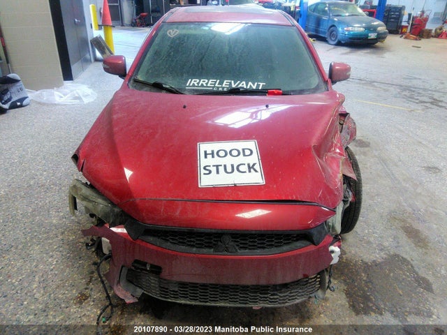 JA32V2FW2HU600863 Mitsubishi Lancer Se