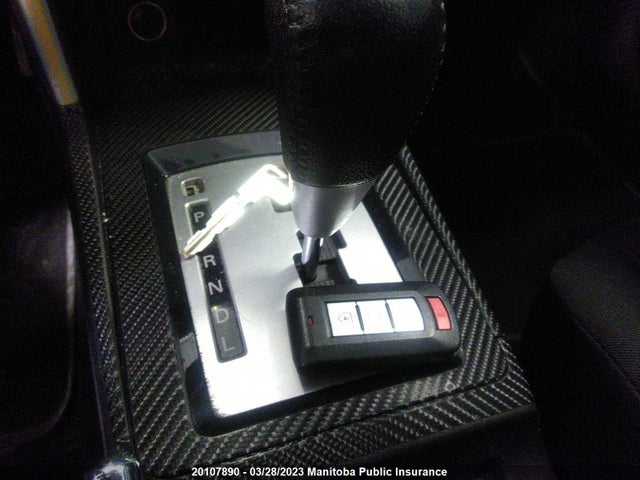 JA32V2FW2HU600863 Mitsubishi Lancer Se