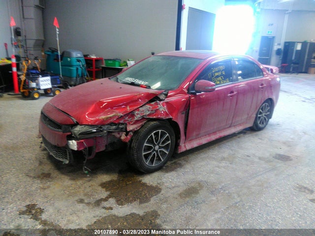 JA32V2FW2HU600863 Mitsubishi Lancer Se