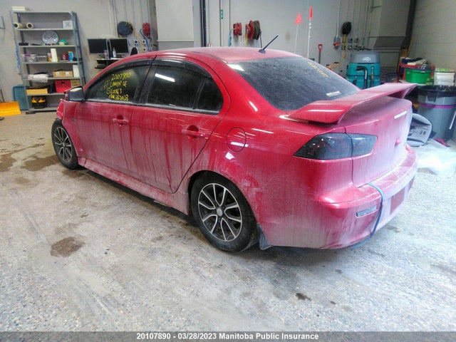 JA32V2FW2HU600863 Mitsubishi Lancer Se