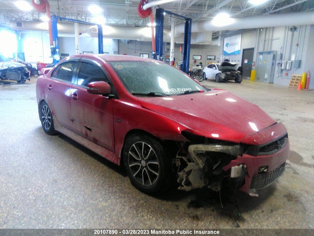 JA32V2FW2HU600863 Mitsubishi Lancer Se