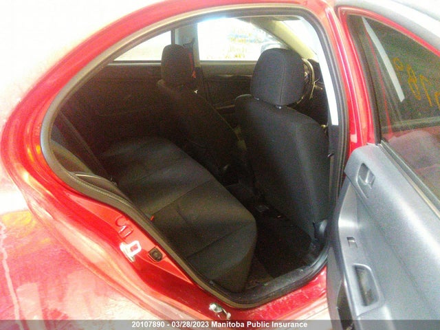 JA32V2FW2HU600863 Mitsubishi Lancer Se