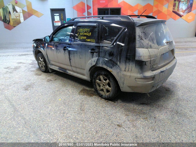JA4JT3AX7BU604904 Mitsubishi OUTLANDER GT