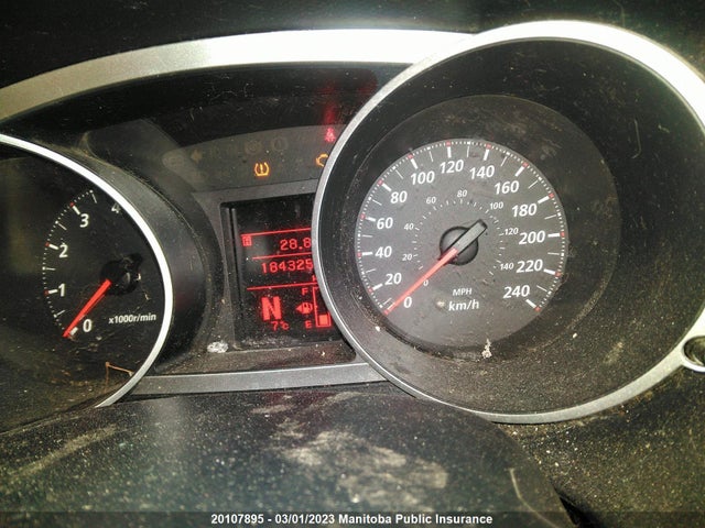 JA4JT3AX7BU604904 Mitsubishi OUTLANDER GT
