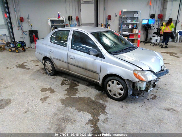 Toyota Echo 2001 JTDBT123810197059 главное изображение