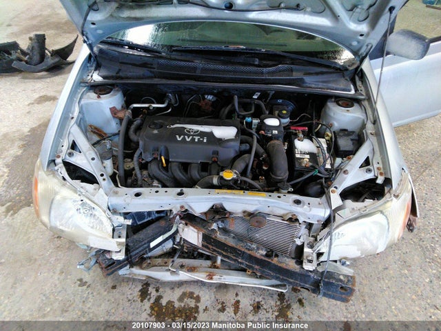 Toyota Echo 2001 JTDBT123810197059 Image 11
