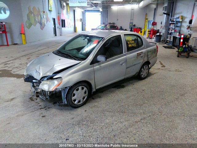 Toyota Echo 2001 JTDBT123810197059 Image 2