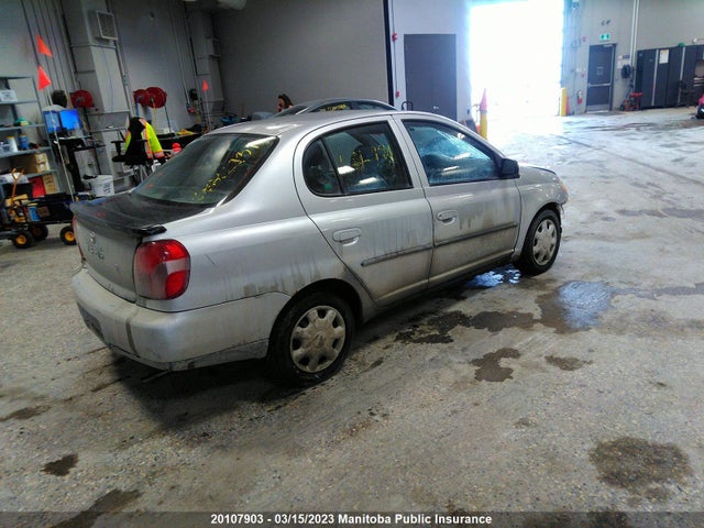 Toyota Echo 2001 JTDBT123810197059 Image 5