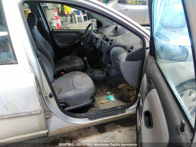 Toyota Echo 2001 JTDBT123810197059 Image 6