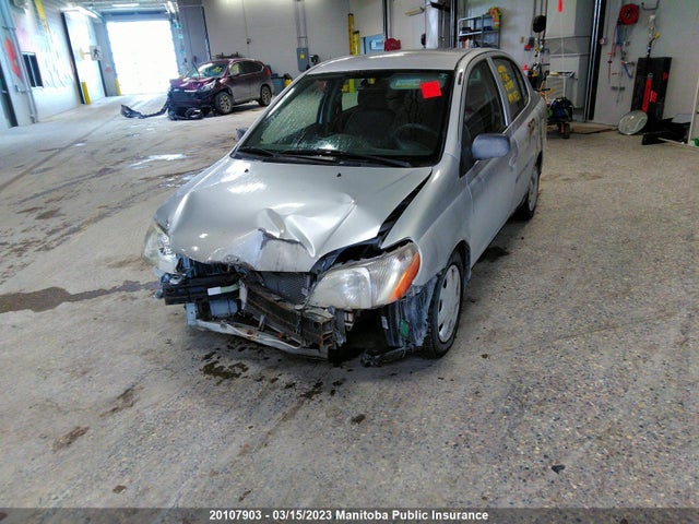 Toyota Echo 2001 JTDBT123810197059 Image 7