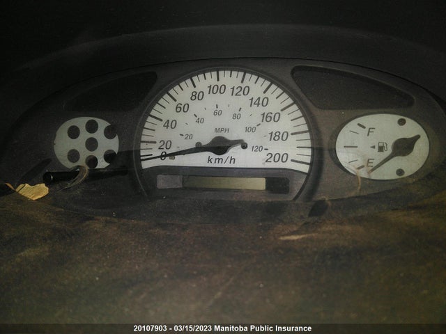 Toyota Echo 2001 JTDBT123810197059 Image 8