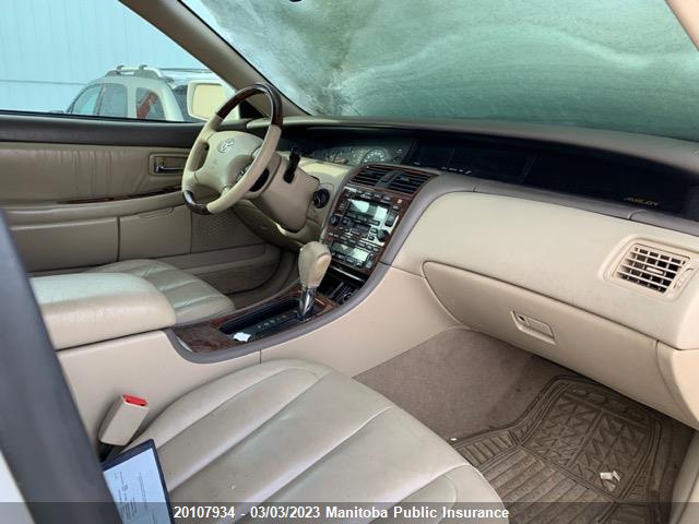Toyota Avalon Xls 2004 4T1BF28B04U344396 Image 5