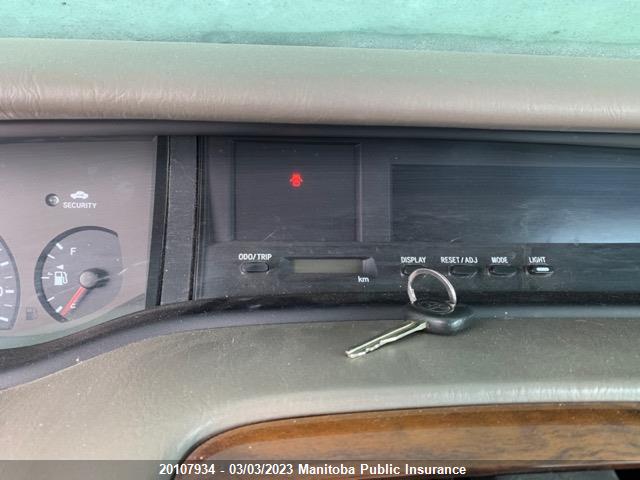 Toyota Avalon Xls 2004 4T1BF28B04U344396 Image 7