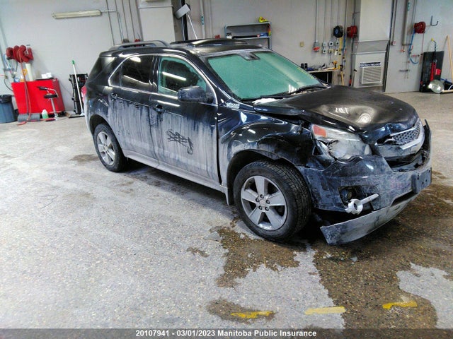 Chevrolet EQUINOX LT 2013 2GNFLNEK3D6329319 main image
