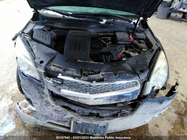 Chevrolet EQUINOX LT 2013 2GNFLNEK3D6329319 Image 11