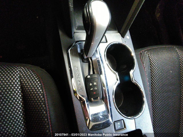 Chevrolet EQUINOX LT 2013 2GNFLNEK3D6329319 Image 3