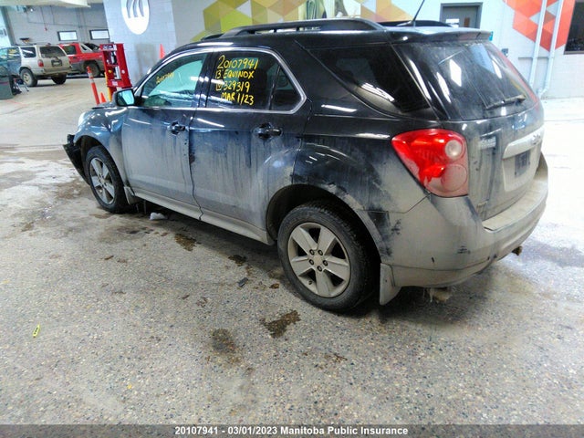 Chevrolet EQUINOX LT 2013 2GNFLNEK3D6329319 Image 4