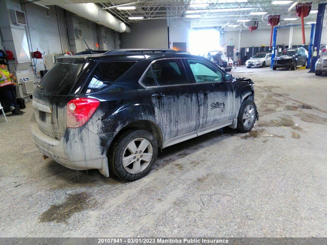 Chevrolet EQUINOX LT 2013 2GNFLNEK3D6329319 Image 5
